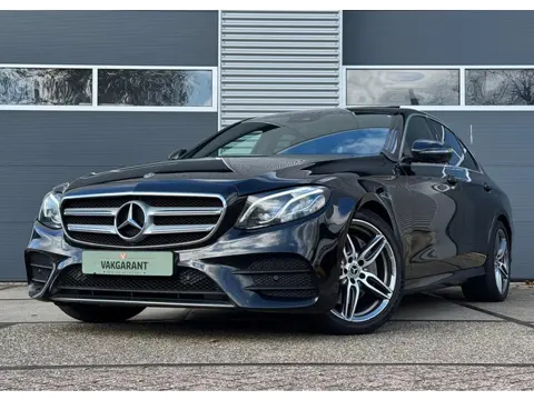 Mercedes-Benz E-klasse 200 Premium Plus |Burmester |Pano |Sfeer |Alcantara