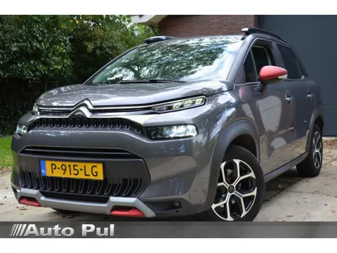 Citroen C3 Aircross 1.2 PureTech C-Series Apple Carplay/Android Auto/Ecc/Pdc/Stoelverwarming/Cruise 