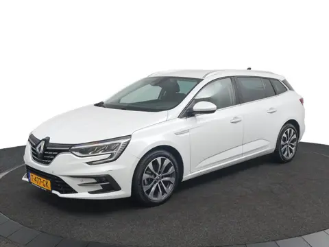 Renault Mégane Estate 1.3 TCe 140 Techno Automaat! Rijklaarprijs! Trekhaak!