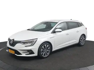 Renault Mégane Estate 1.3 TCe 140 Techno Automaat! Rijklaarprijs! Trekhaak!