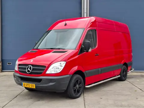 Mercedes-Benz Sprinter 210 2.2 CDI 366 HD 3 ZITS / SIDE BARS / PERFECT VOOR CAMPER OMBOUW