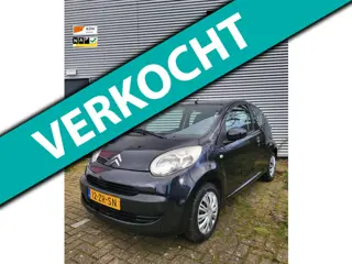 Citroen C1 1.0-12V Séduction 1e Eigenaar 43.xxx km