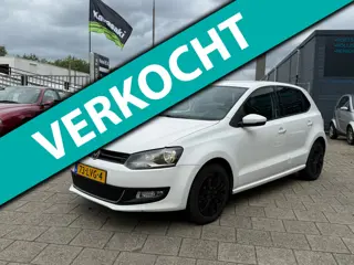 Volkswagen Polo 1.2-12V Comfortline