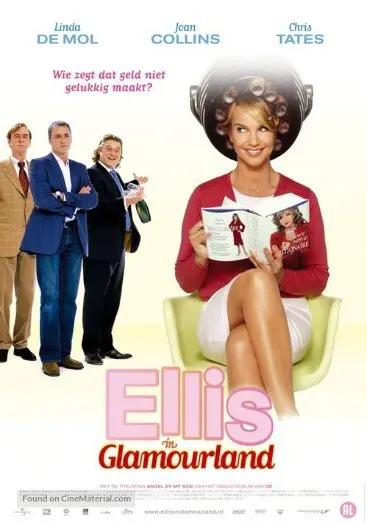 ELLIS IN GLAMOURLAND filmposter.