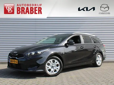 Kia Ceed Sportswagon 1.0 T-GDi DynamicPlusLine | Stoel- & stuurverwarming | Camera | Clima | Cruise 