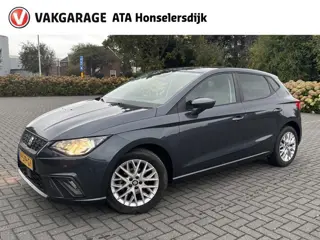 Seat Ibiza 1.0 TSI Style | Cruise control | Climate control | Apple Carplay / Android auto | Verwarm