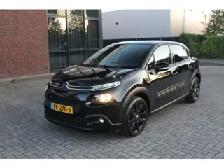 Citroën C3 1.2 PureTech S&S Shine Clima-Cruise-Navi-Camera