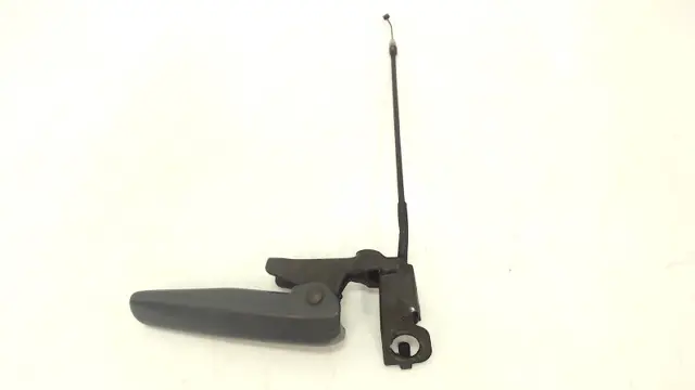 HANDVAT ACHTER Honda ST 1100 Pan European 1990 - 2001