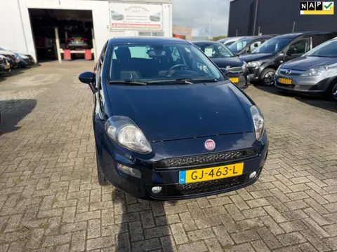 Fiat Punto Evo 1.3 M-Jet Lounge