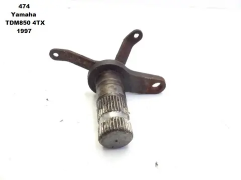 REMPEDAAL Yamaha TDM 1996 - 2000