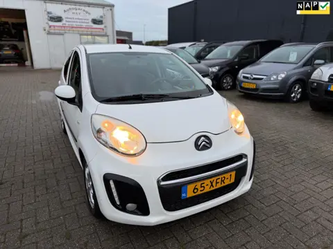 Citroen C1 1.0 First Edition