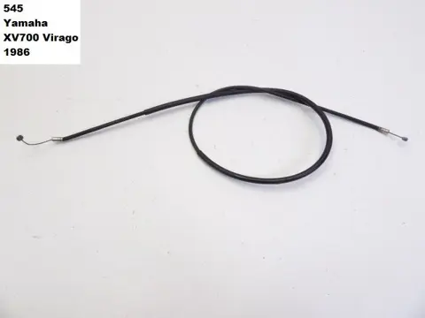 CHOKEKABEL Yamaha XV 750 Virago 1988 - 1998