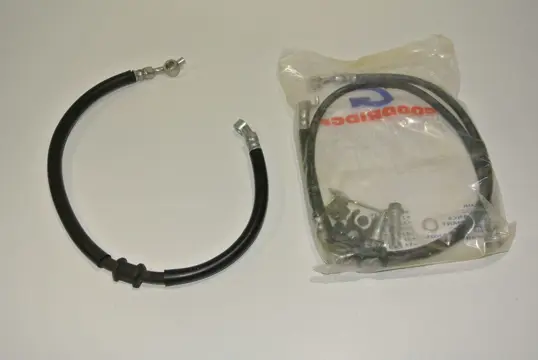 REMLEIDING VOOR Suzuki GSX R 600 2008 - 2010