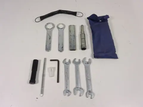 GEREEDSCHAPSET Honda NC 700 X 2011 - 2015