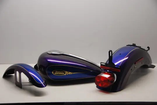 COMPLETE KUIPSET Harley Davidson Sportster 2004 - 2021 /