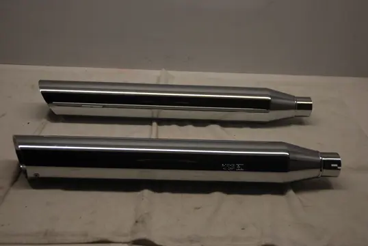 UITLAAT Harley Davidson Dyna 2000 - 2017