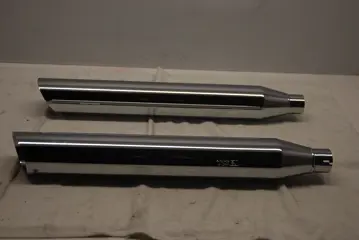 UITLAAT Harley Davidson Dyna 2000 - 2017