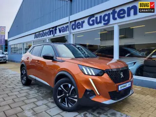 Peugeot 2008 1.2 PureTech GT / Stoelverwarming / Carplay & Android /