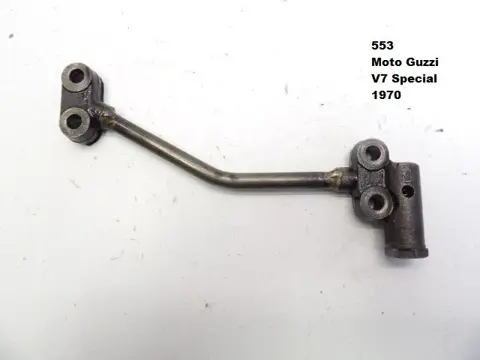 OLIELEIDING Moto Guzzi V7 Special 1969 - 1971