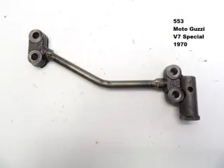 OLIELEIDING Moto Guzzi V7 Special 1969 - 1971