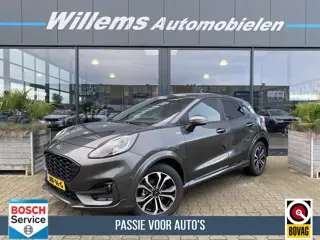 Ford Puma 1.0 EcoBoost Hybrid ST 155PK Adaptive Cruise, WinterPakket & Elektrische Klep