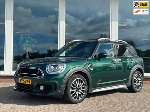 Mini Mini Countryman 2.0 Cooper S ALL4 JCW Chili pakket