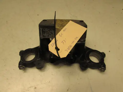 KROONPLAAT Honda Overige Honda 1960 - 2021