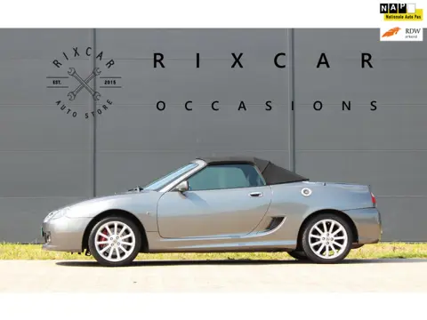 MG TF 1.8 TF 160 Spark