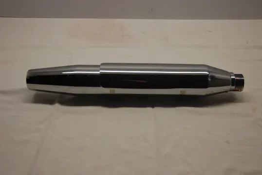 UITLAAT Harley Davidson Softtail 2000 - 2017