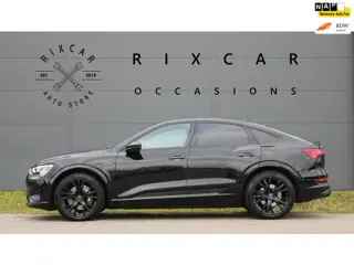 Audi E-tron Sportback 55 Quattro S Edition 95 kWh
