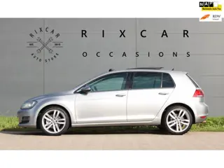 Volkswagen Golf 1.4 TSI Highline Automaat PanoDak ACC Keyless Massage Allseason