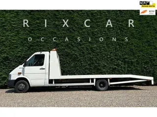 Volkswagen LT 46A 2.8 TDI Oprijwagen Airco Carplay DubbelLucht