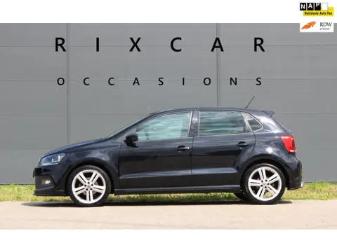 Volkswagen Polo 1.2 TSI R-Line Edition Cruise Climate PDC