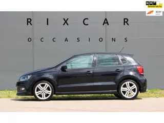 Volkswagen Polo 1.2 TSI R-Line Edition Cruise Climate PDC