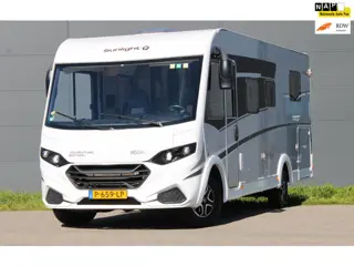 Capron Sunlight I69L AdventureEdition Automaat 160PK