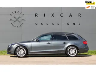 Audi A4 Avant 1.8 TFSI S Edition Automaat 3 x S-Line AllSeason