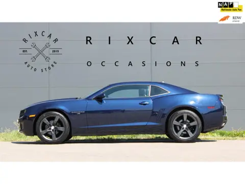 Chevrolet Camaro 3.6-V6 RS