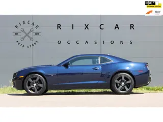 Chevrolet Camaro 3.6-V6 RS