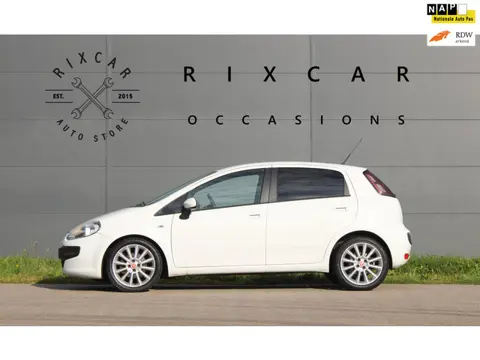Fiat Punto Evo 1.4-16V Multiair Emotion Climate Allseason 135PK