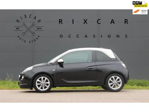 Opel ADAM 1.0 Turbo Jam Favourite