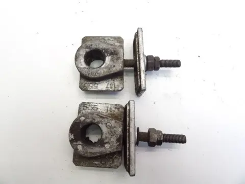 ACHTER BRUG Kawasaki ER 5 1997 - 2005