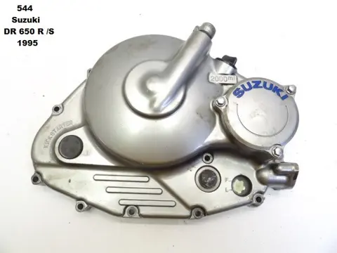 KOPPELINGSDEKSEL Suzuki DR 650 1991 - 1995