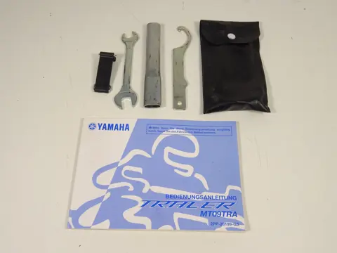 GEREEDSCHAPSET Yamaha MT 09 Tracer 2015 - 2017