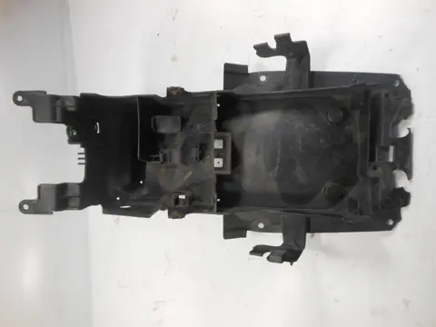 ACCUBAK Yamaha XJ 600 Diversion 2008 - 2011
