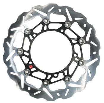 LINKER REMSCHIJF VOOR KTM 990 SM + SMT 2009 - 2010