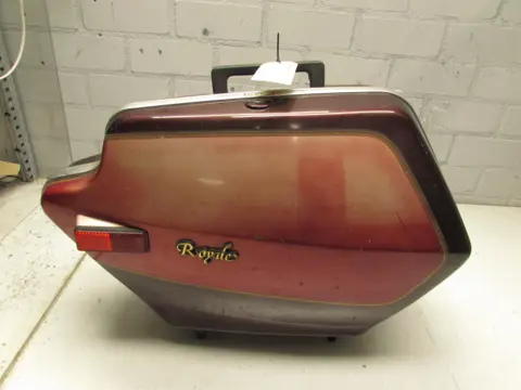 LINKER KOFFER Yamaha XVZ 1200 Venture 1985 - 1992