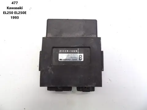 CDI UNIT Kawasaki EL 250 1988 - 1995