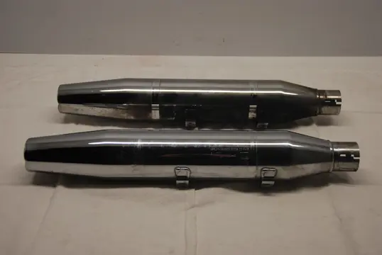 UITLAAT Harley Davidson Sportster 2014 - 2017