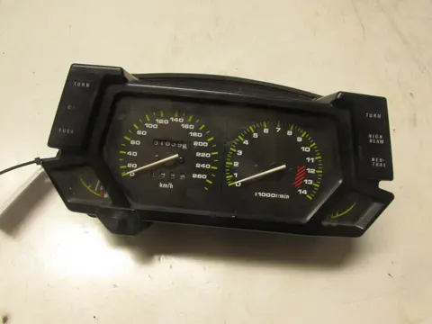 TELLERSET Kawasaki GPX 750 1986 - 1988