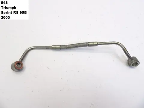 OLIELEIDING Triumph Sprint RS 1999 - 2003